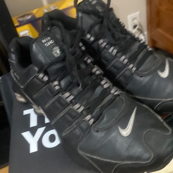 Other - 2011 Nike shox